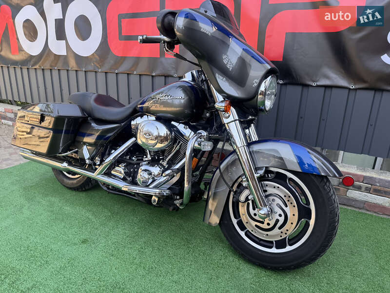 Harley-Davidson Street Glide 2006