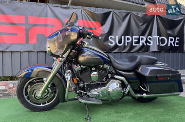 Мотоцикл Круизер Harley-Davidson Street Glide 2006 в 