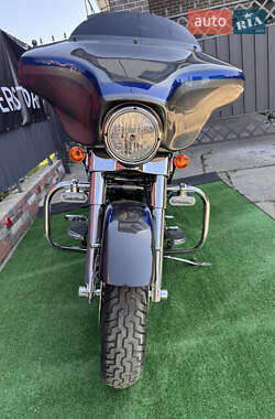 Мотоцикл Круизер Harley-Davidson Street Glide 2006 в 