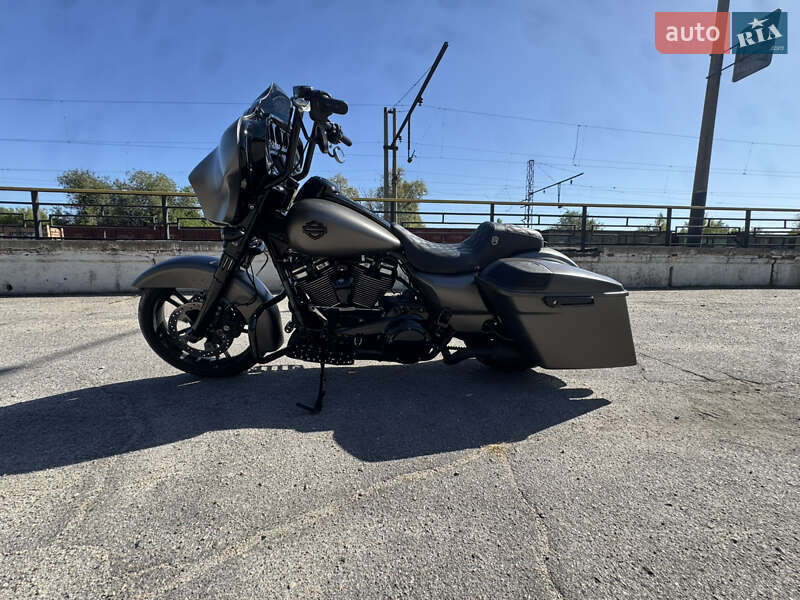 Мотоцикл Круизер Harley-Davidson Street Glide 2019 в Днепре
