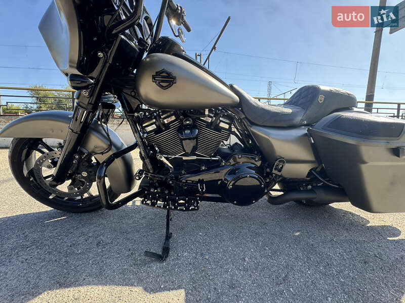 Мотоцикл Круизер Harley-Davidson Street Glide 2019 в Днепре