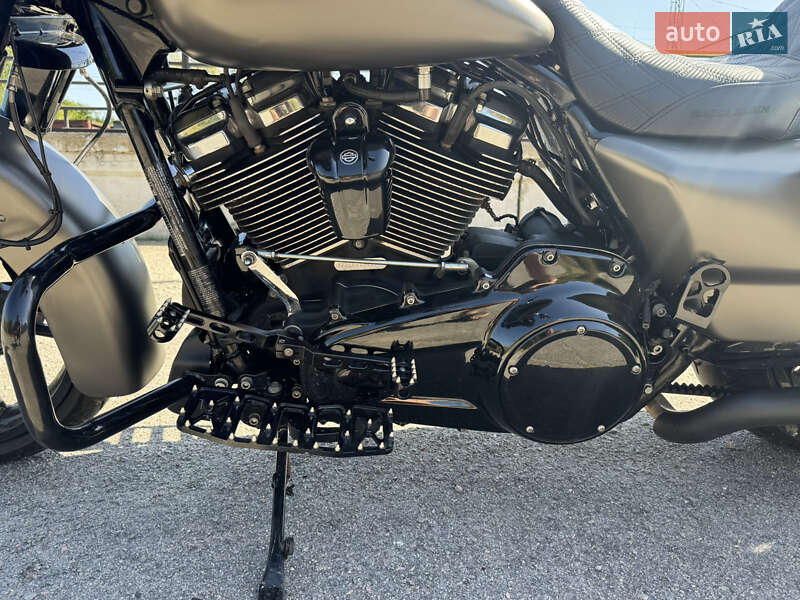 Мотоцикл Круизер Harley-Davidson Street Glide 2019 в Днепре