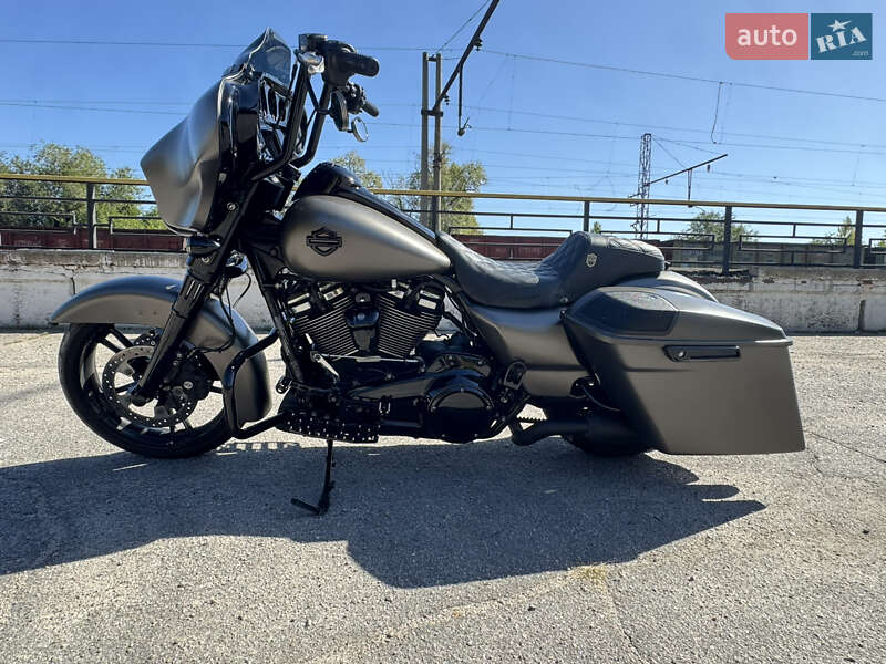Мотоцикл Круизер Harley-Davidson Street Glide 2019 в Днепре