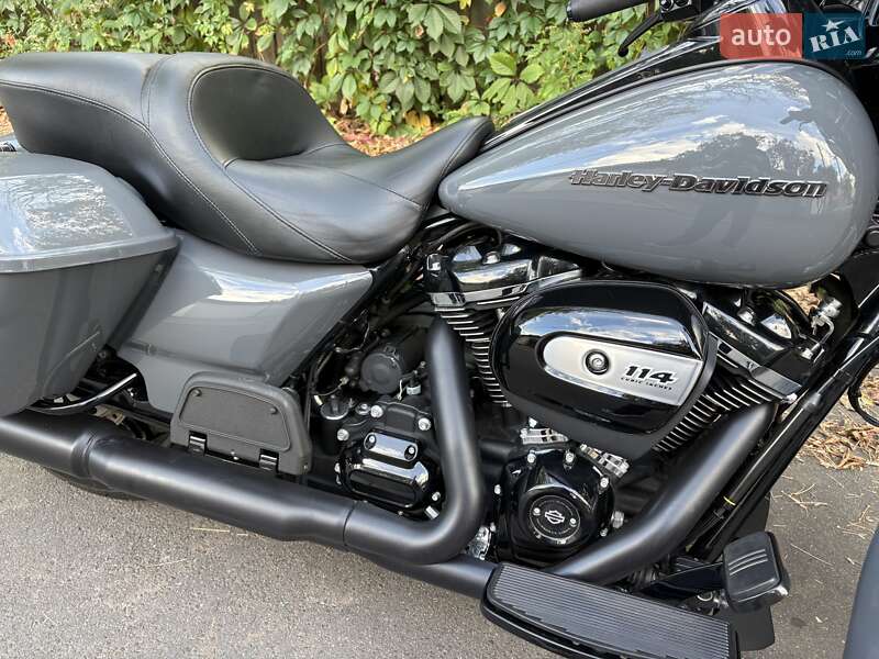 Мотоцикл Туризм Harley-Davidson Street Glide 2021 в Киеве