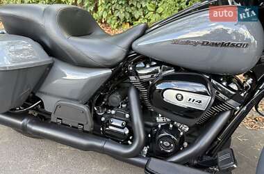 Мотоцикл Туризм Harley-Davidson Street Glide 2021 в 