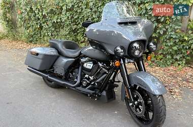 Мотоцикл Туризм Harley-Davidson Street Glide 2021 в Києві