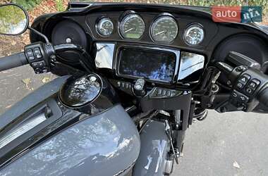 Мотоцикл Туризм Harley-Davidson Street Glide 2021 в 