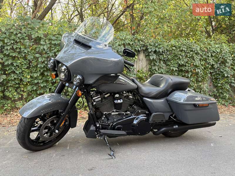 Мотоцикл Туризм Harley-Davidson Street Glide 2021 в Киеве