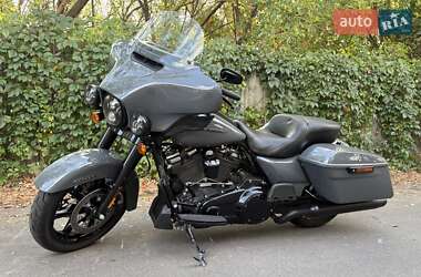 Мотоцикл Туризм Harley-Davidson Street Glide 2021 в 