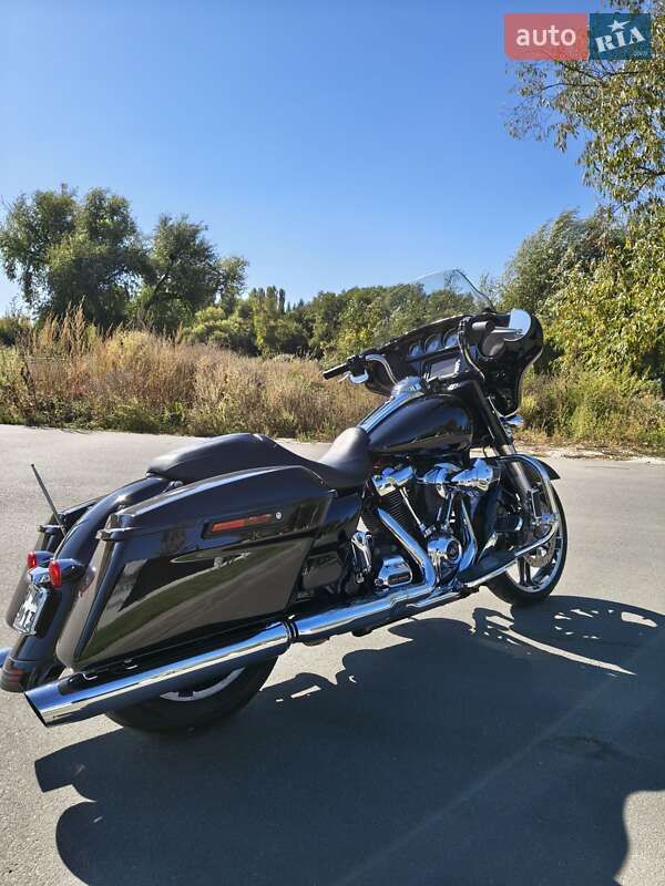 Мотоцикл Туризм Harley-Davidson Street Glide 2018 в Белой Церкви