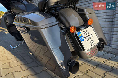 Мотоцикл Круизер Harley-Davidson Street Glide 2020 в 