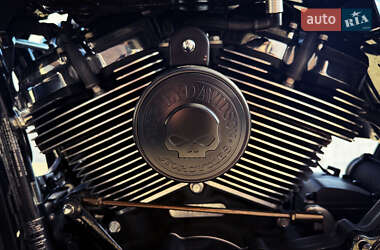 Мотоцикл Круизер Harley-Davidson Street Glide 2020 в 