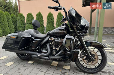 Мотоцикл Круізер Harley-Davidson Street Glide 2018 в Ужгороді