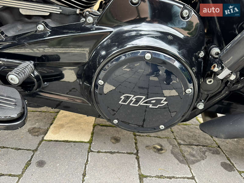 Мотоцикл Круізер Harley-Davidson Street Glide 2018 в Ужгороді