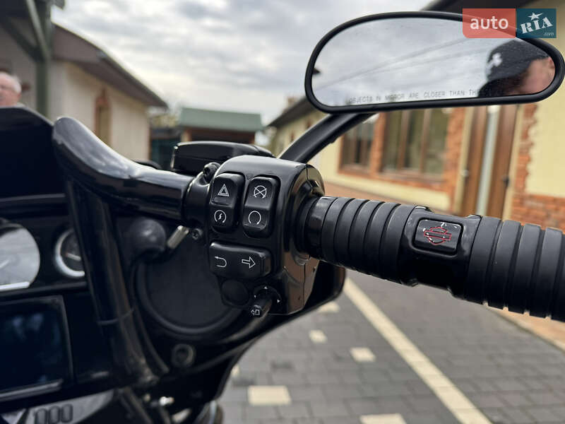 Мотоцикл Круізер Harley-Davidson Street Glide 2018 в Ужгороді