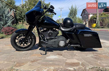 Мотоцикл Круизер Harley-Davidson Street Glide 2010 в Одессе