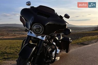Мотоцикл Круизер Harley-Davidson Street Glide 2017 в Львове