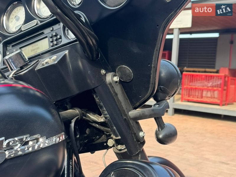 Мотоцикл Чоппер Harley-Davidson Street Glide 2010 в Одессе