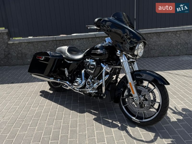 Мотоцикл Круизер Harley-Davidson Street Glide 2023 в Белой Церкви