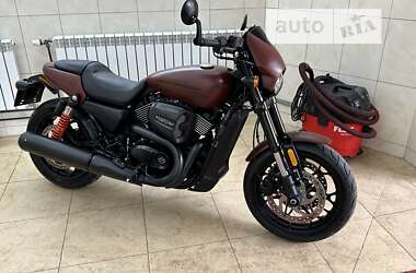 Мотоцикл Классик Harley-Davidson Street Rod 2018 в Киеве