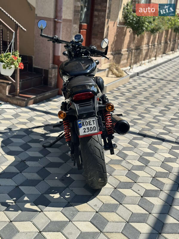 Мотоцикл Чоппер Harley-Davidson Street Rod 2017 в Мукачево