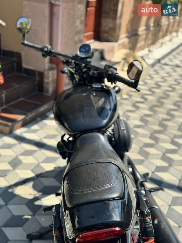 Мотоцикл Чоппер Harley-Davidson Street Rod 2017 в Мукачево