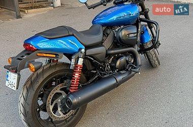Мотоцикл Классик Harley-Davidson Street Rod 2017 в Кривом Роге