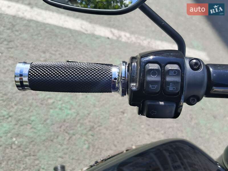 Мотоцикл Чоппер Harley-Davidson Street 2018 в Києві