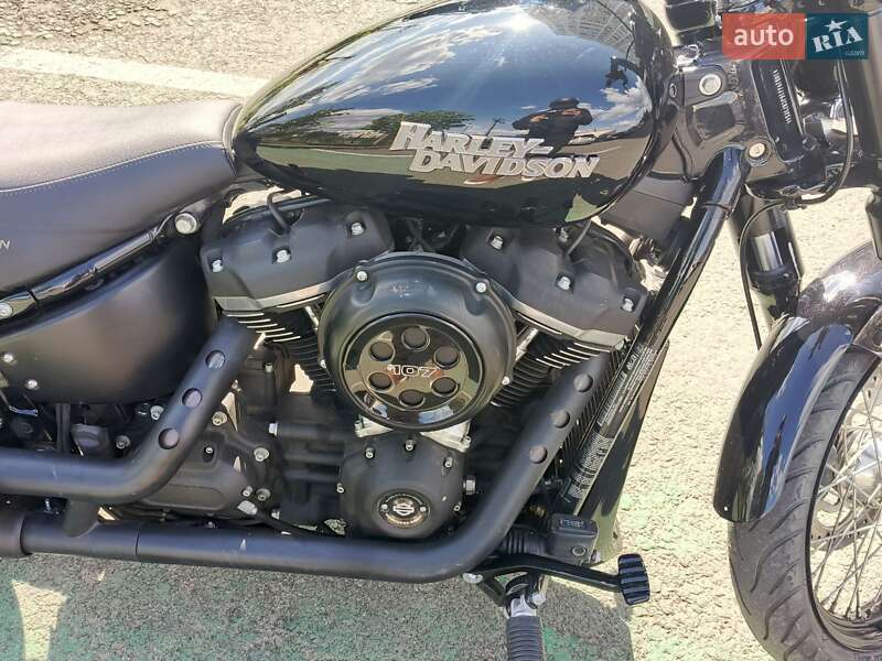 Мотоцикл Чоппер Harley-Davidson Street 2018 в Києві