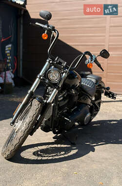 Боббер Harley-Davidson Street 2020 в Киеве