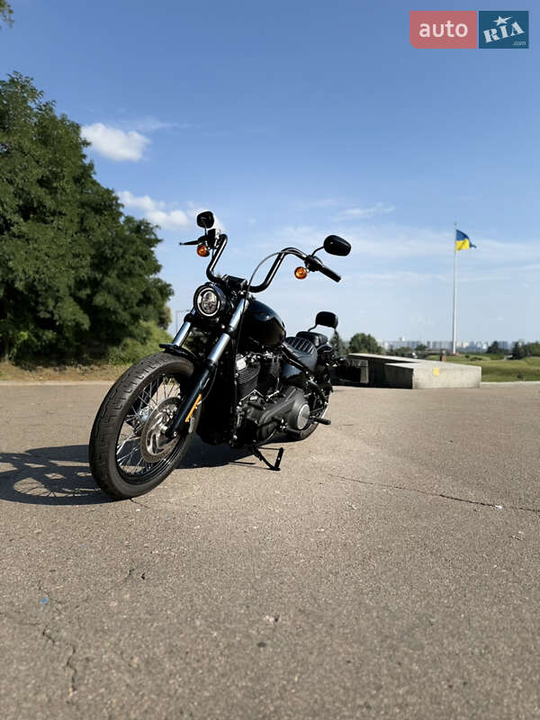 Боббер Harley-Davidson Street 2020 в Києві