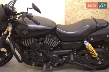 Мотоцикл Чоппер Harley-Davidson Street 2014 в Киеве