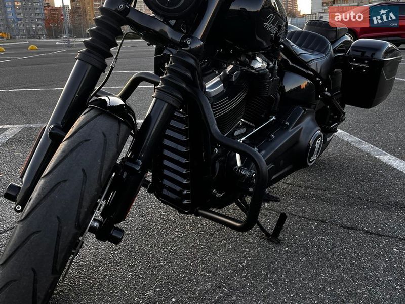 Harley-Davidson Street 2019