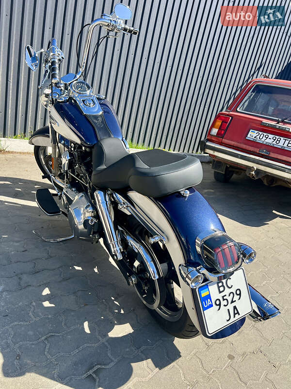 Мотоцикл Круізер Harley-Davidson Switchback 2013 в Львові