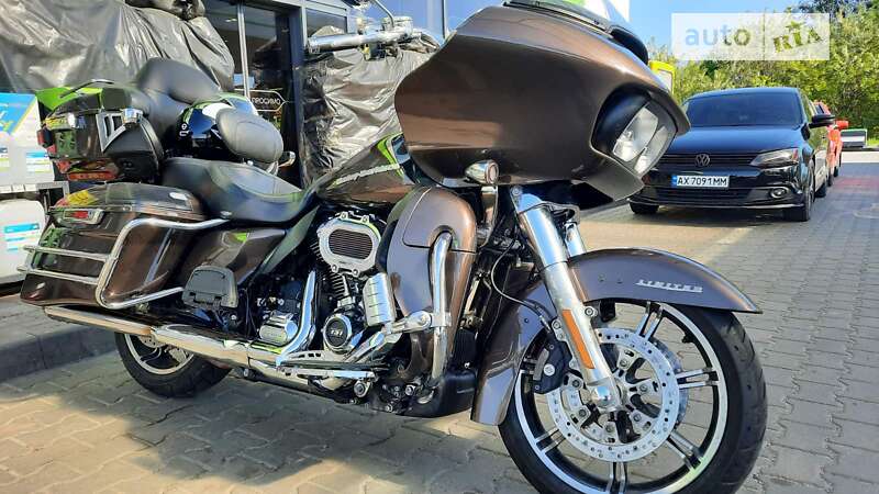 Мотоцикл Классик Harley-Davidson Touring 2021 в Киеве
