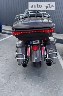 Мотоцикл Классик Harley-Davidson Touring 2021 в Киеве