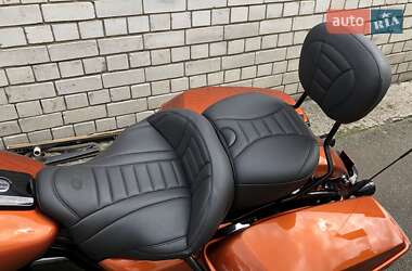 Мотоцикл Круізер Harley-Davidson Touring 2018 в 
