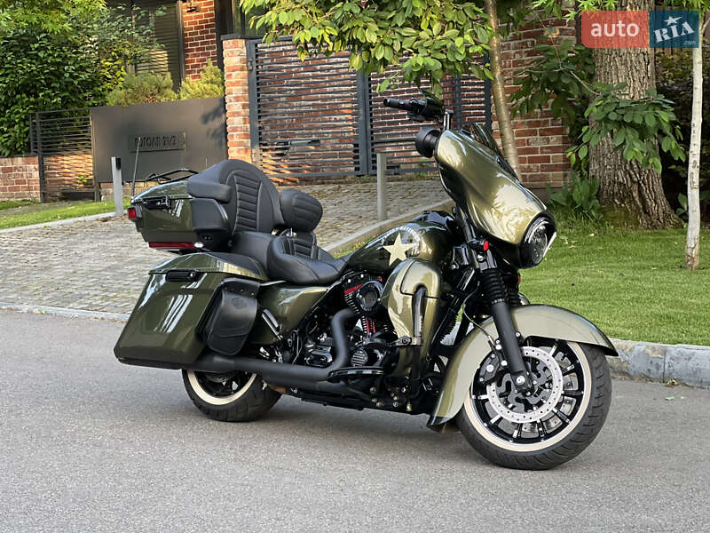Мотоцикл Туризм Harley-Davidson Touring 2014 в Києві