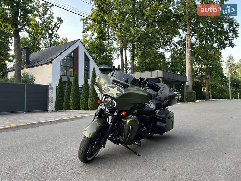 Мотоцикл Туризм Harley-Davidson Touring 2014 в Києві