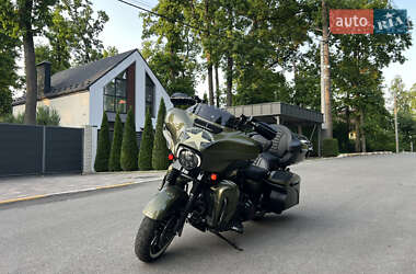 Мотоцикл Туризм Harley-Davidson Touring 2014 в 