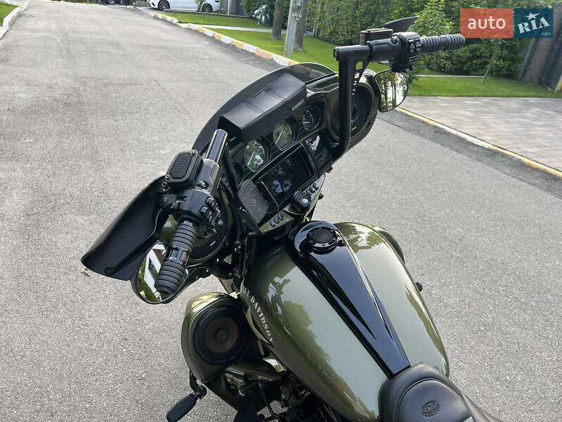 Мотоцикл Туризм Harley-Davidson Touring 2014 в Києві
