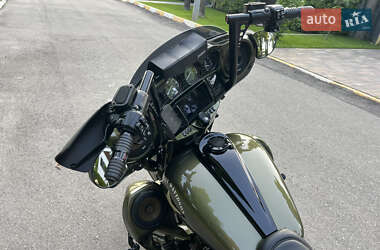 Мотоцикл Туризм Harley-Davidson Touring 2014 в 
