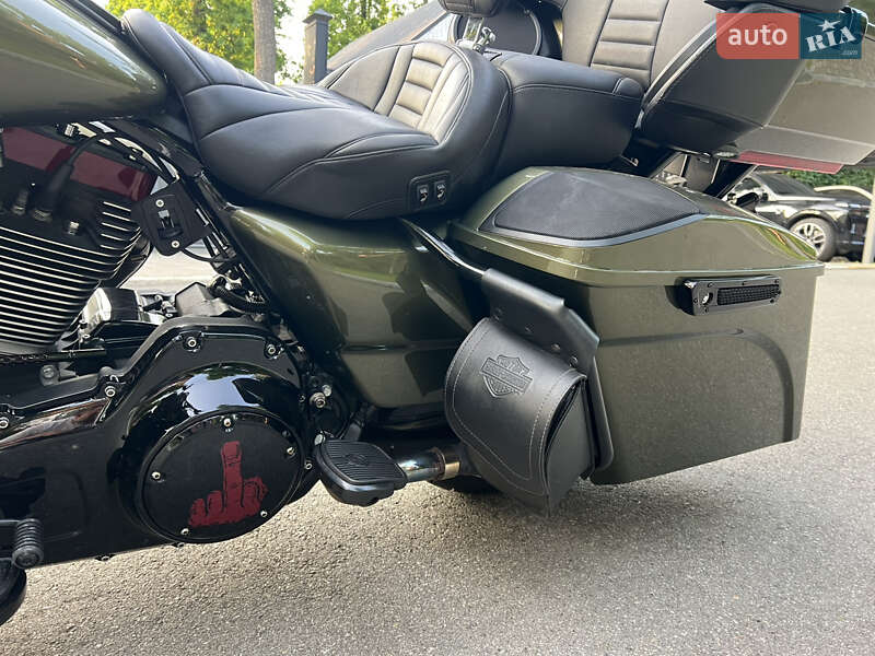 Мотоцикл Туризм Harley-Davidson Touring 2014 в Києві