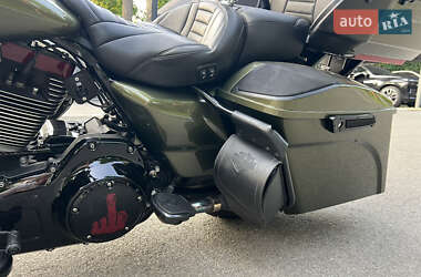 Мотоцикл Туризм Harley-Davidson Touring 2014 в 