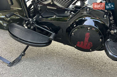Мотоцикл Туризм Harley-Davidson Touring 2014 в 