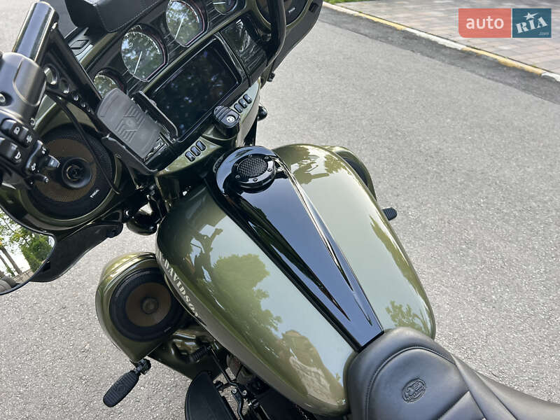 Мотоцикл Туризм Harley-Davidson Touring 2014 в Києві