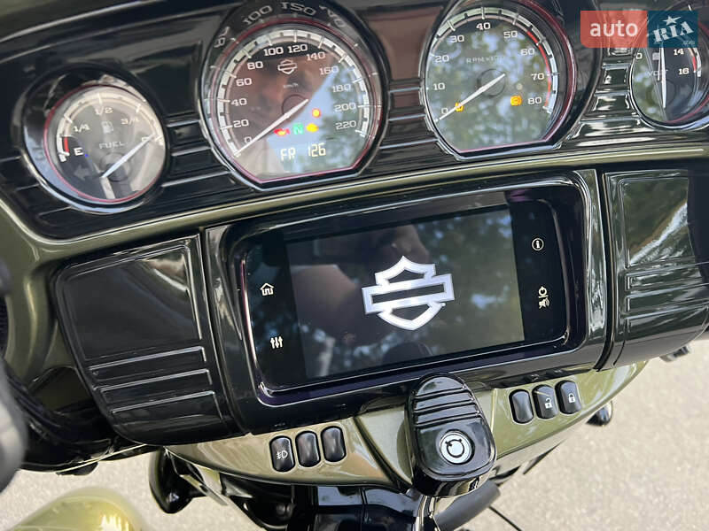 Мотоцикл Туризм Harley-Davidson Touring 2014 в Києві