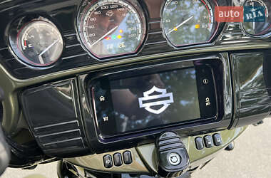 Мотоцикл Туризм Harley-Davidson Touring 2014 в 