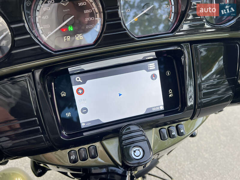 Мотоцикл Туризм Harley-Davidson Touring 2014 в Києві