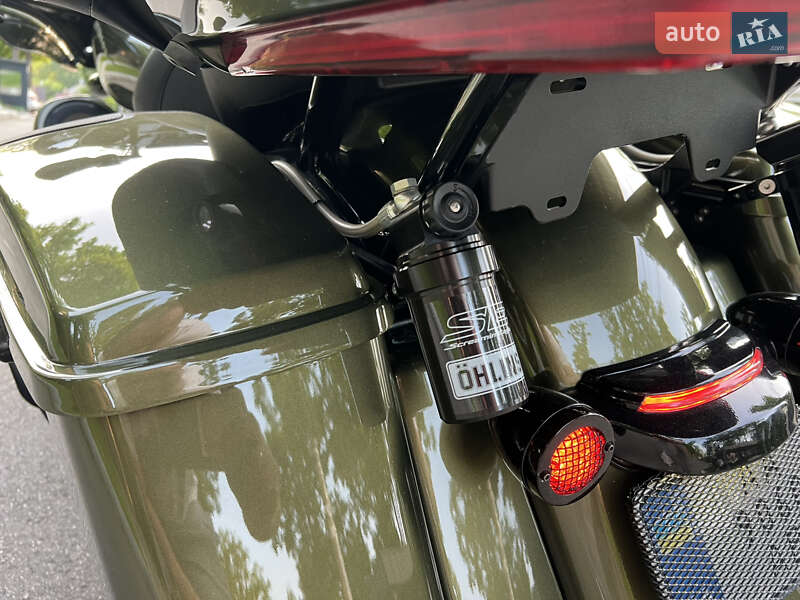 Мотоцикл Туризм Harley-Davidson Touring 2014 в Києві